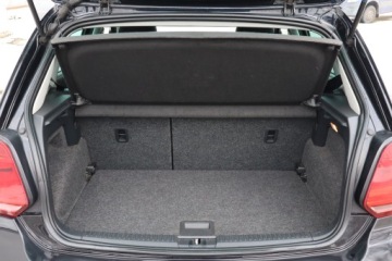 Volkswagen Polo V Hatchback 3d Facelifting 1.0 75KM 2015 VW Polo 1.0, Klima, Klimatronic, Tempomat, zdjęcie 13