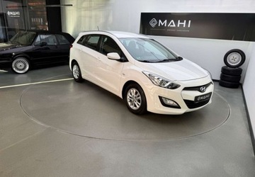 Hyundai i30 II Wagon 1.6 CVVT 120KM 2014 Hyundai i30 Hyundai i30 1.6 Classic 1.6 Benzyna 120KM, zdjęcie 13
