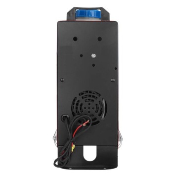 Парковочный обогреватель Blitzwolf BW-AH-V2B-BT, 5 кВт, 12 В