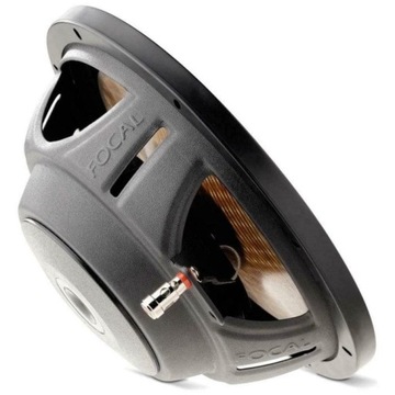 FOCAL P 20FSE PŁASKI / FLAT MOCNY BASOWY FUNDAMENT, HIGH-END MADE IN FRANCE