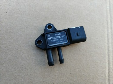 CZUJNIK CIŚNIENIA SPALIN DPF AUDI VW 0281002710