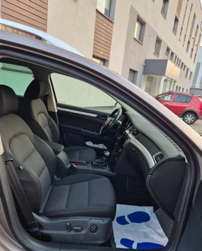 Skoda Superb II Kombi 2.0 TDI CR DPF 140KM 2011 Skoda Superb 2.0 tdi 140km 4x4 dsg xenon hak kombi 2.0 Diesel 140KM, zdjęcie 12