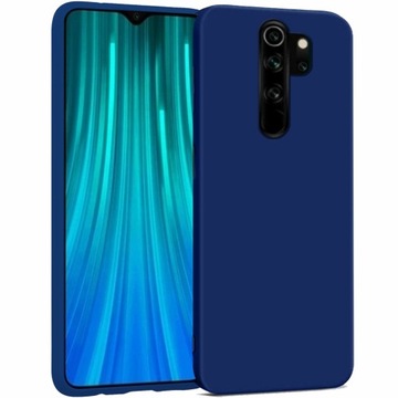 МАТОВЫЙ ТОНКИЙ ЧЕХОЛ ДЛЯ XIAOMI REDMI ПРИМЕЧАНИЕ 8 PRO + СТЕКЛО