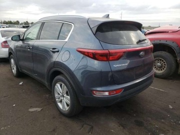 Kia Sportage IV 2019 Kia Sportage 2019, 2.4L, 4x4, po gradobiciu, zdjęcie 3