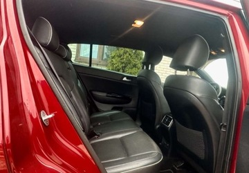 Kia Sportage III SUV Facelifting 2.0 CRDi 136KM 2016 Kia Sportage Wersja GT LIND 2.0 Diesel 136KM, zdjęcie 6