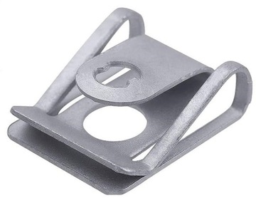 Oryginalna NAKRĘTKA ZACISKOWA BLASZKA SPINKA 8K0805922A