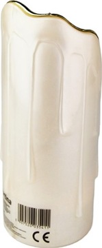 ВСТАВКИ ДЛЯ СВЕЧ СВЕЧИ LED CANDLE Электрическая вставка 6 шт + батарейки R6