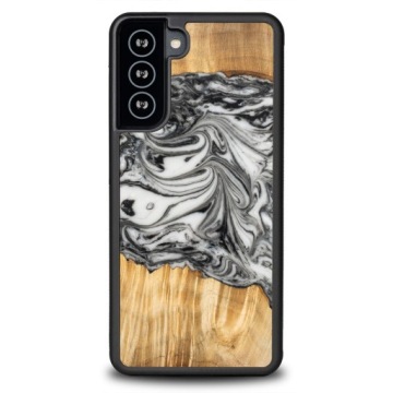 Pouzdro Bewood Unique pro Samsung Galaxy S21 Fe 4 Živly Země