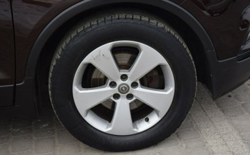 Opel Mokka I SUV 1.4 Turbo ECOTEC 140KM 2016 Opel Mokka X 1.4TB Navi Kamera Brazowa Grzane Fotele i Kierownica Sprowadz, zdjęcie 9