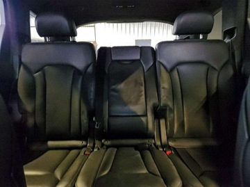 Audi Q7 II SUV 3.0 TFSI 333KM 2017 Audi Q7 3.0 V6 benzyna 333KM 4X4 wersja PRESTIGE z ubezpieczalni , mala sz, zdjęcie 11