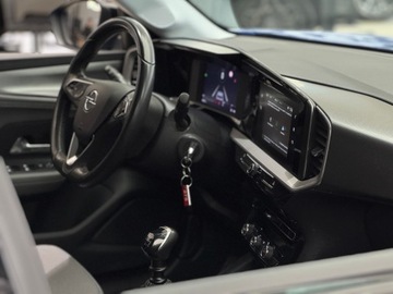 Opel Mokka II SUV 1.2 Turbo 100KM 2022 Opel Mokka Elegance / LED / Kamera cofania / CarPl, zdjęcie 34