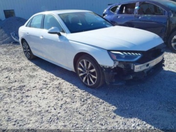 Audi A4 B9 2023 Audi A4 Limousine 2023 AUDI A4 PREMIUM 40 TFSI QUATTRO S TRONIC 2.0 Benzyna, zdjęcie 1