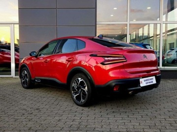 Citroen 2023 Citroen C4X 1.2 PB 130KM MAX EAT FV23 Salon PL Serwis ASO Gwarancja 1.2, zdjęcie 6