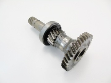 ВАЛ ТРАНСМИССИИ EDC DW5006 MEGANE 4 KADJAR QASHQAI