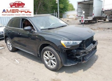 Audi Q3 II 2021 Audi Q3 Premium 45 Tfsi S Line Quattro Tiptronic 2021 2.0l 2.0 Benzyna