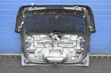 PEUGEOT 2008 I VÍKO KUFRU KUFRU ZADNÍ SKLO (OKNO)