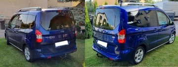 FORD TOURNEO COURIER OD2014 NOVÝ ZAŘÍZENÍ(HÁK) TÁŽNÝ