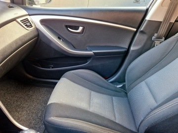 Hyundai i30 II Hatchback 3d 1.4 100KM 2013 Hyundai i30 Serwis wASO. Światła Led do jazdy, zdjęcie 19