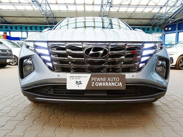 Hyundai Tucson IV SUV 1.6 T-GDI 48V 150KM 2021 Hyundai Tucson EXECUTIVE AUTOMAT 1WŁ Kraj Bezwyp, zdjęcie 2