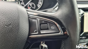 Skoda Superb III Kombi 1.8 TSI 180KM 2016 Skoda Superb 1.8T 180KM automat navi bi xenony el fotele 100 bezwypadek, zdjęcie 35