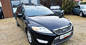 Ford Mondeo IV Kombi 2.0 Duratec Flexifuel 145KM 2010 Ford Mondeo BENZYNA nawigacja CONVERSE 2x PDC super okazja polecamy, zdjęcie 5