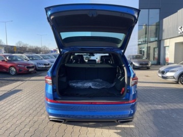 Skoda Kodiaq I RS Facelifting 2.0 TSI 245KM 2022 Skoda Kodiaq 2.0 Benzyna 244KM, zdjęcie 26