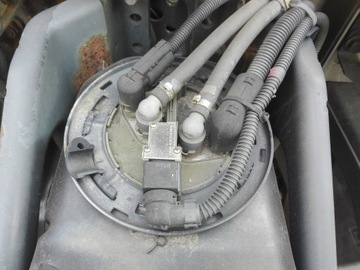 PŁYWAK SMOK ADBLUE MERCEDES ACTROS MP4 A9605420217