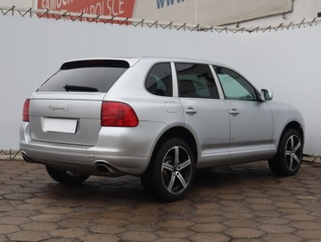 Porsche Cayenne I 4.5 V8 S 340KM 2004 Porsche Cayenne S, 4X4, Automat, Skóra, Xenon, zdjęcie 4