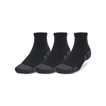 Skarpetki treningowe uniseks Under Armour (3-pack)