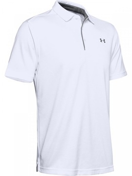 Męska koszulka do golfa UNDER ARMOUR Tech Polo -