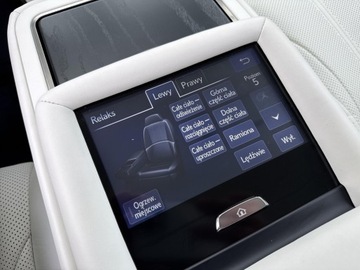 Lexus LS V Sedan Facelifting 500h 359KM 2024 Lexus LS 500h Omotenashi AWD V (2018-), zdjęcie 30