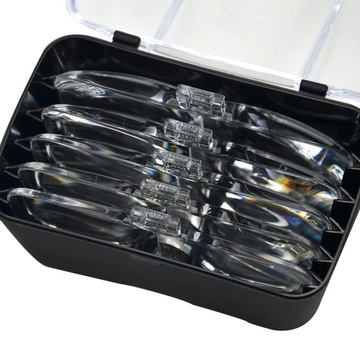 ЛУПЫ ДЛЯ ЧТЕНИЯ 3,5x 2xLED B1