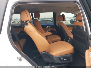 BMW X7 2025 BMW X7 xDrive40I 2025 3.0l 3.0 Benzyna 375KM, zdjęcie 12
