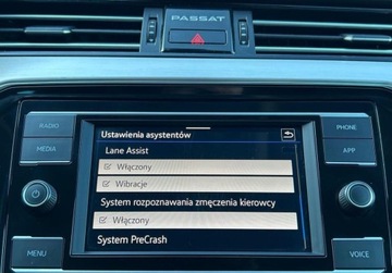 Volkswagen Passat B8 Variant Facelifting 2.0 TDI SCR 150KM 2022 Volkswagen Passat Elegance Pakiety, FV 23, ACC, Kamera, Podgrzewane 4 fot, zdjęcie 30