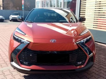 Toyota C-HR II SUV Plug-In 2.0 Hybrid Dynamic Force Plug-in  223KM 2026 Od ręki - Tokyo Edition 2.0 PHEV Dynamic Force 223KM | Podgrzewane fotele!, zdjęcie 1