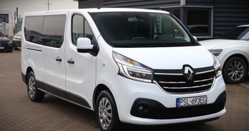 Renault Trafic III 2021 Renault Trafic (Nr. ) 2.0 dCi 9 osob Klimatyzacja Kamera Navi Tempomat, zdjęcie 1