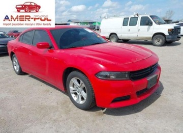 Dodge Charger VII 2022 Dodge Charger SXT 2022 3.6l 3.6 Benzyna 292KM