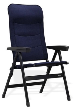 Krzesło kempingowe Advancer Small Night Blue Westfield W-wa
