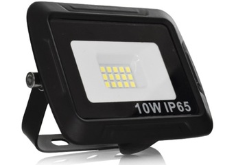 ГАЛОГЕННЫЙ СВЕТОДИОДНЫЙ ПРОЖЕКТОР 10ВТ IP65 НАРУЖНЫЙ