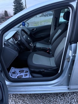 Seat Ibiza IV Hatchback 5d 1.4 MPI 85KM 2009 SEAT IBIZA niski przebieg, klima, nowy rozrząd, olej, pompa wody, zdjęcie 27