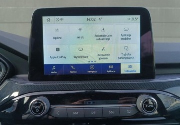 Ford Kuga III SUV 2,0 EcoBlue 120KM 2023 Ford Kuga 2.0 Ecoblue AWD Automat St-Line Vat 23 Salon PL ASO Gwarancja, zdjęcie 34