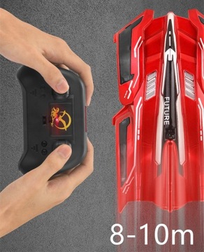 Альпинистская машина с дистанционным управлением