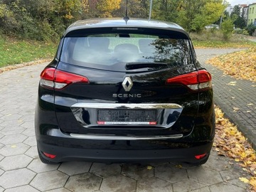 Renault Scenic IV 1.2 Energy TCe 115KM 2017 Renault Scenic Bezwypadkowy 1.2 Benzyna opłacony, zdjęcie 4