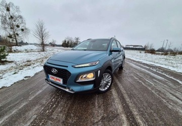 Hyundai Kona I Crossover 1.6 CRDi 115KM 2020 Hyundai Kona Hyundai Kona 1.6 CRDi Select 1.6 Diesel 115KM, zdjęcie 38