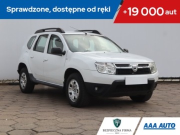 Dacia Duster I SUV 1.5 dCi eco2 90KM 2011 Dacia Duster 1.5 dCi, Salon Polska, Klima