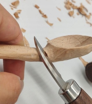 НАБОР НОЖЕЙ ДЛЯ РЕЗЬБЫ ПО ДЕРЕВУ, ложка своими руками