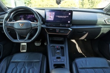 Cupra Formentor 2022 Cupra Formentor Bezwypadek SalonPL Kamera Tempomat ACC Klima 3stref., zdjęcie 12