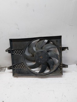 FORD OE 4S6H 8C607 AE MOTOR ELELKTRICKÝ VENTILÁTOR CHLADIČŮ