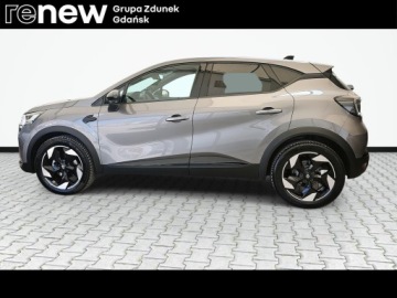 Renault Captur II Crossover Facelifting 1.0 TCe 90KM 2025 Renault Captur Salon Polska , 1 Wł. , Serwisowany,, zdjęcie 8