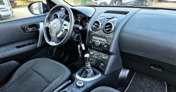 Nissan Qashqai I Crossover 2.0 140KM 2008 Nissan Qashqai BENZYNA 4x4 PANORAMA atrakcyjny wyglad SUPER OKAZJA, zdjęcie 38
